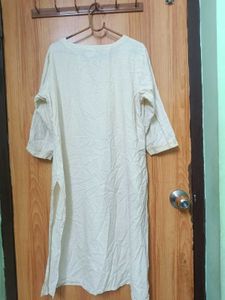 Vintage Embroidered Tunic Top