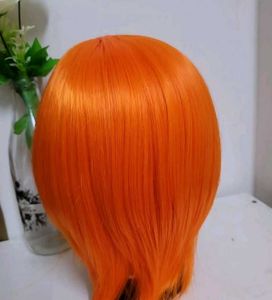Orange Cosplay Wig Japan Product