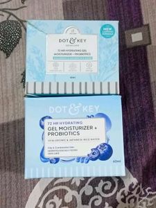 (Pack of 2) Dot & Key Hydrating Gel Moisturizer