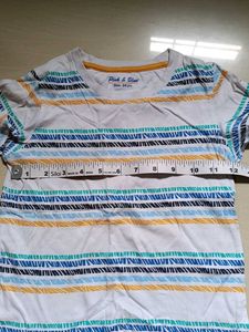 Striped T-shirt