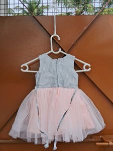 Lemon Mint Baby Dress