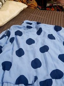 polka jumpsuit