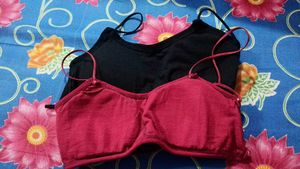 Comfortable Sports Bra 2-Pack