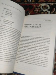 3 Trading/ Investing Books