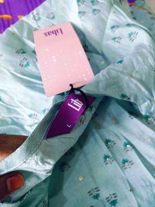 Elegant Printed Kurta set