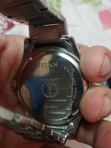 Titan Analog Watch - Classic Style