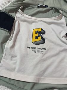 Cool Kids' Hooded Top
