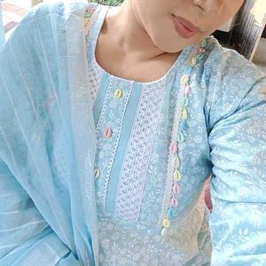 Elegant Kurta Set