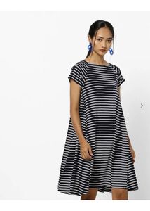 Femella Flair Midi Dress