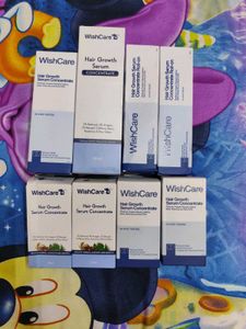 WishCare Hair Growth Serum Concentrate