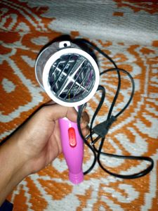 G Nova Foldable Hair Dryer