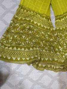 Designer Sharara Pants