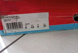 PUMA SMASH SHOES