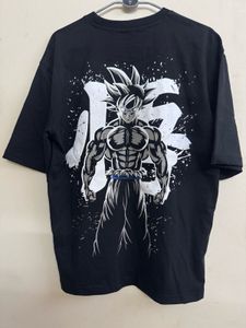 Black Graphic T-Shirt