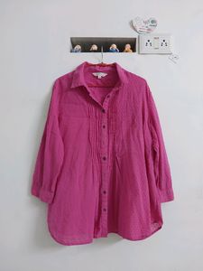 Oversize Shirt