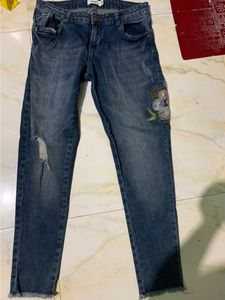 Jean From Bossini Brand