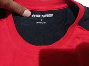 Harley-Davidson Sleeveless T-Shirt