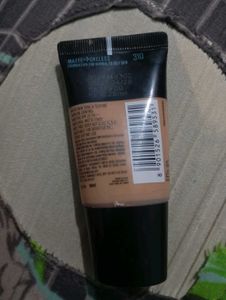 Maybelline Fit Me Matte + Poreless Foundation 310