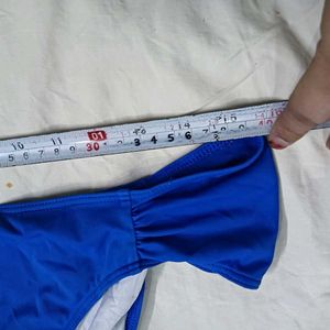 ⚛️ Bright Blue Bikini Bottom