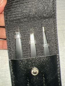 Precision Tweezers Set