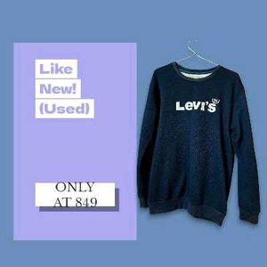 -Premium Levi’s Sweatshirt🔥