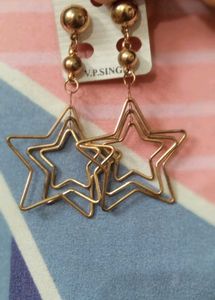 Casual Earings For Girls....