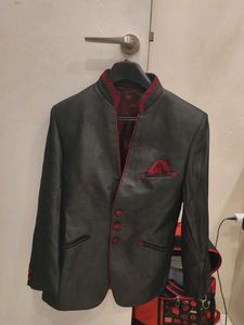 Men's coat pant