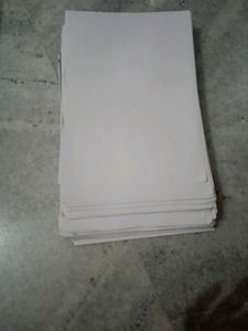 100 White Paper For Printer