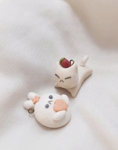 Cute Clay Charms Trendy