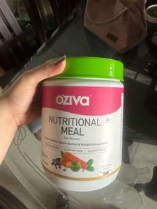 Oziva Nutritional Meal - Chocolate Flavor