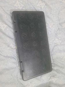 Weekly Pill Organizer
