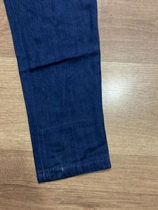 Dark Blue Trousers