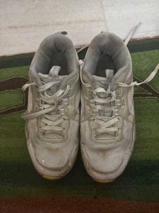 White Casual shoes