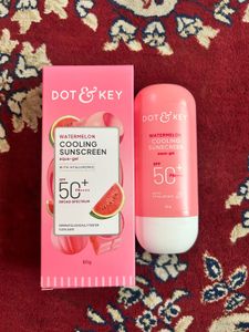 Dot & Key Watermelon Cooling Sunscreen Aqua-Gel