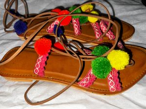 Jaipuri Pompom Gladiators