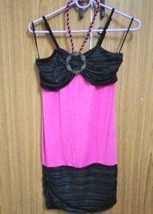 Imported off shoulder bodycon One Piece Top Dress