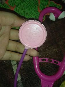 Kids Toy Stethoscope