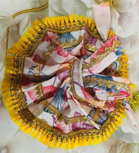 Laddu Gopal Cotton Dress Size 2, 3, 4, 5