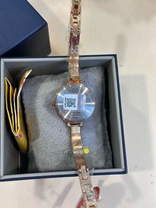 Timex Fashion Women's Black Dial Round Case Watch