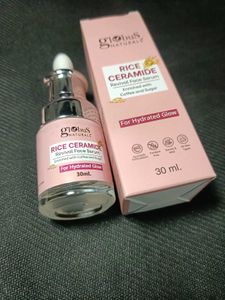 Globus Naturals Rice Ceramide Face Serum