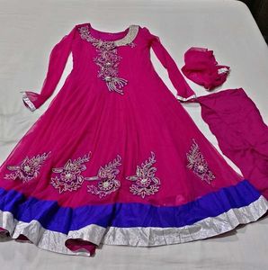 Beautiful ethnic suit set