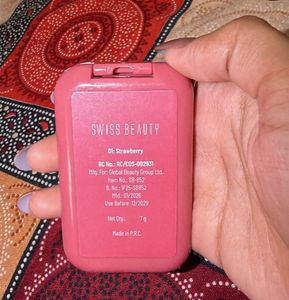 Powder Blush