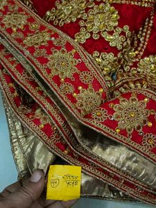 Brand New Netted High Fancy Designer Party Wear Wo
