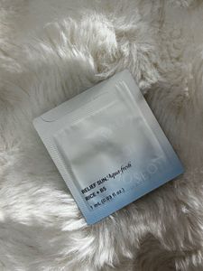 Beauty of Joseon relief sun aqua fresh sunscreen