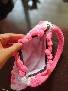 Cute Floral Handbag
