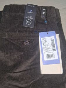 Blackberrys Men's Corduroy Trousers of 1