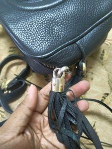 Gucci Soho Disco Crossbody (coded and traceable)