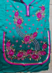 Pure Cotton Suit