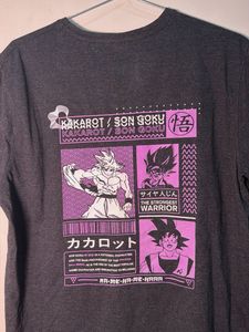 Dragon Ball Z Ultra Instinct T-Shirt