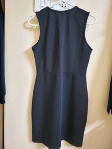 Black Bodycon Dress